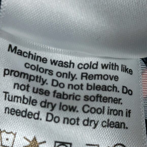 DKNY Floral Sport Leggings 'Welcome to the Jungle' - Picture 4 of 10